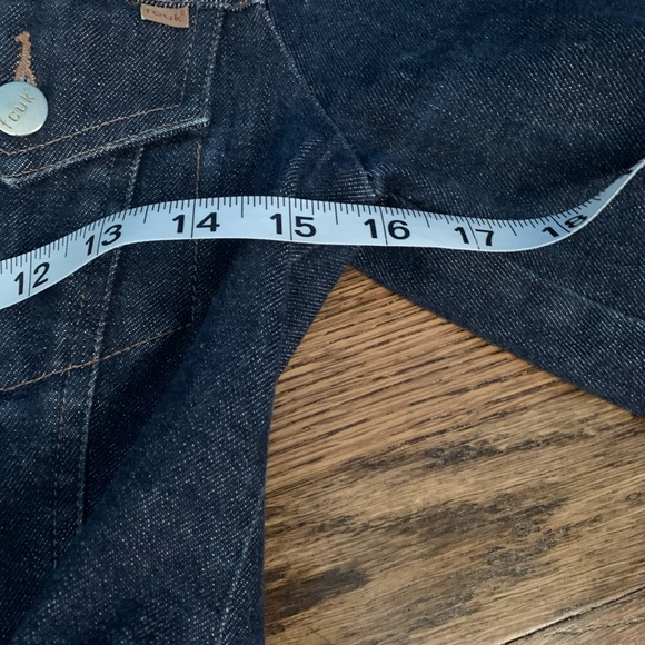 FCUK jean jacket - Picture 8 of 12